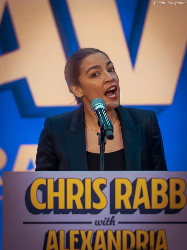 Alexandria Ocasio-Cortez AOC photo 17 of 884