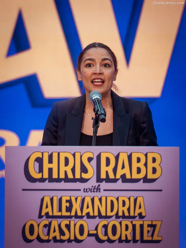 Alexandria Ocasio-Cortez AOC photo 18 of 884