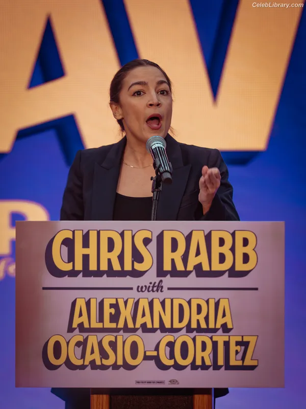 Alexandria Ocasio-Cortez AOC photo 19 of 884