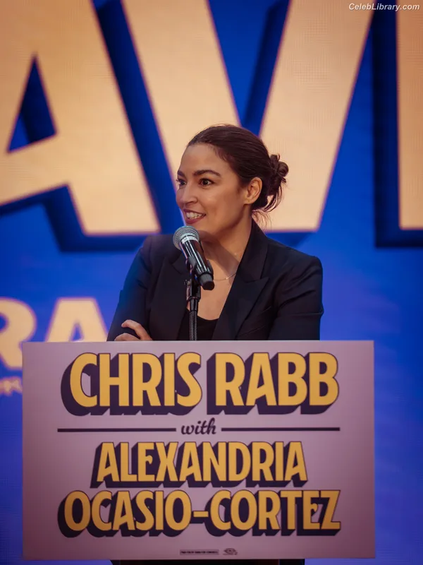 Alexandria Ocasio-Cortez AOC photo 20 of 884