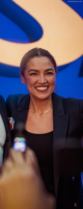 Alexandria Ocasio-Cortez AOC photo 21 of 884