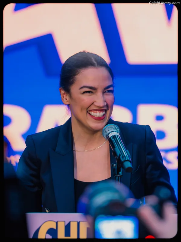 Alexandria Ocasio-Cortez AOC photo 22 of 884