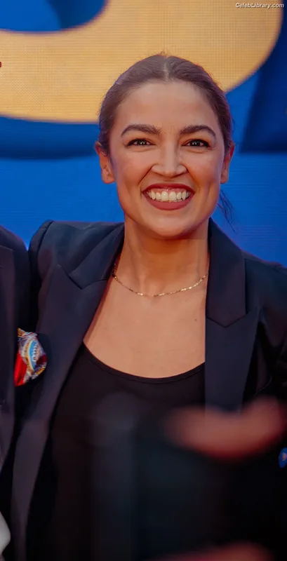 Alexandria Ocasio-Cortez AOC photo 23 of 884
