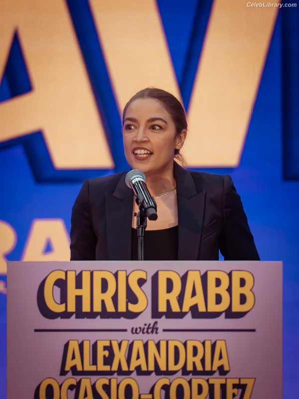 Alexandria Ocasio-Cortez AOC photo 24 of 884