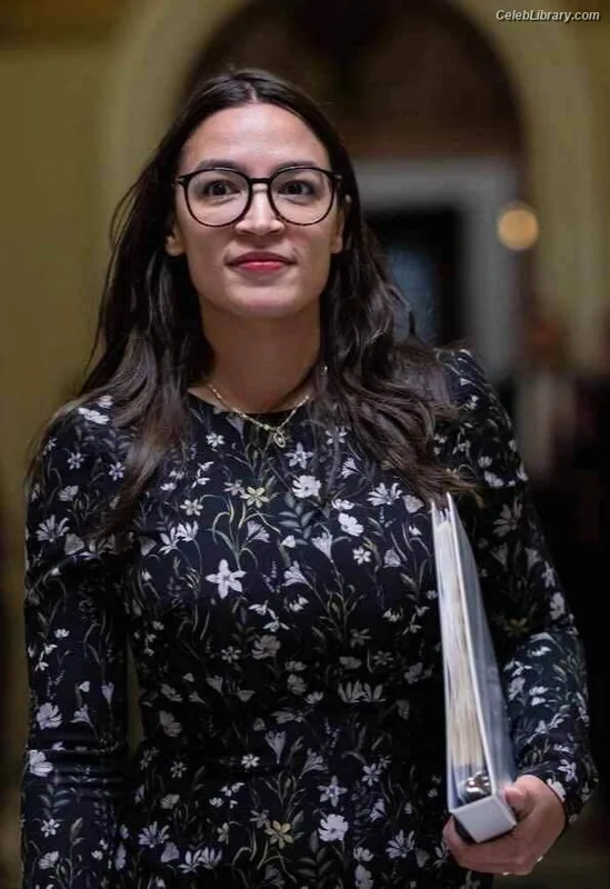 Alexandria Ocasio-Cortez AOC photo 3 of 884