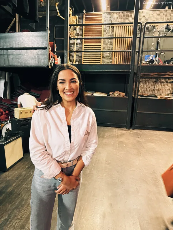 Alexandria Ocasio-Cortez AOC photo 5 of 884