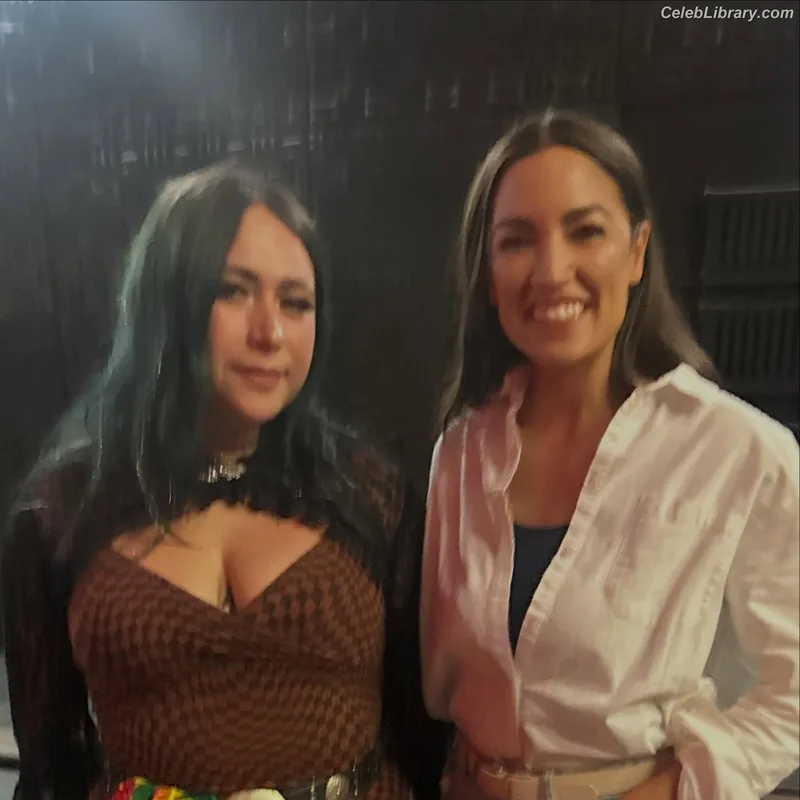 Alexandria Ocasio-Cortez AOC photo 6 of 884