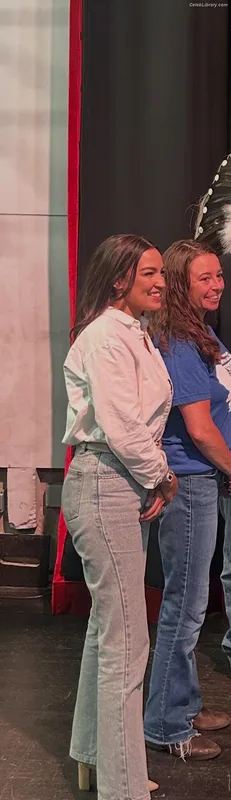 Alexandria Ocasio-Cortez AOC photo 7 of 884