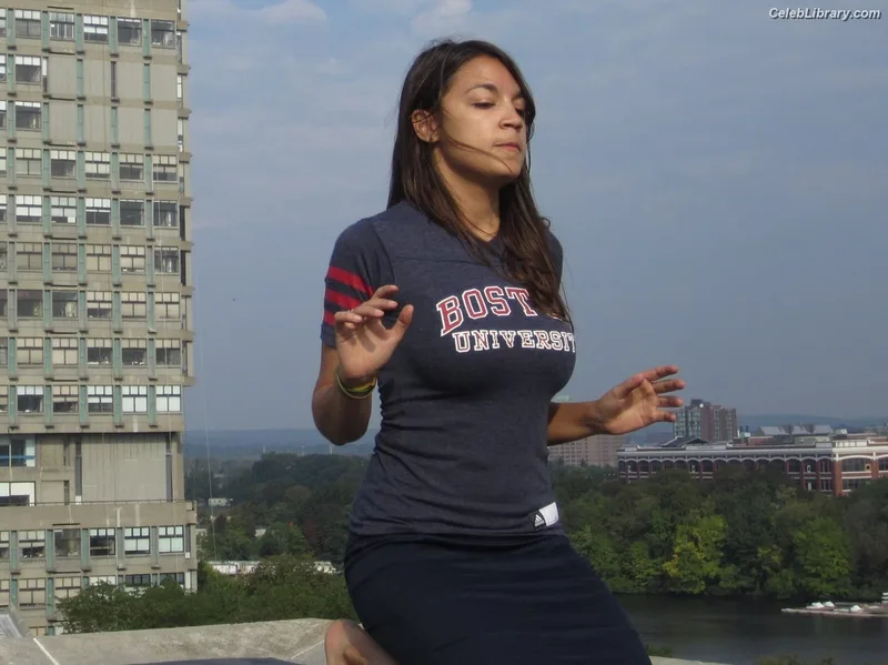 Alexandria Ocasio-Cortez AOC photo 9 of 884