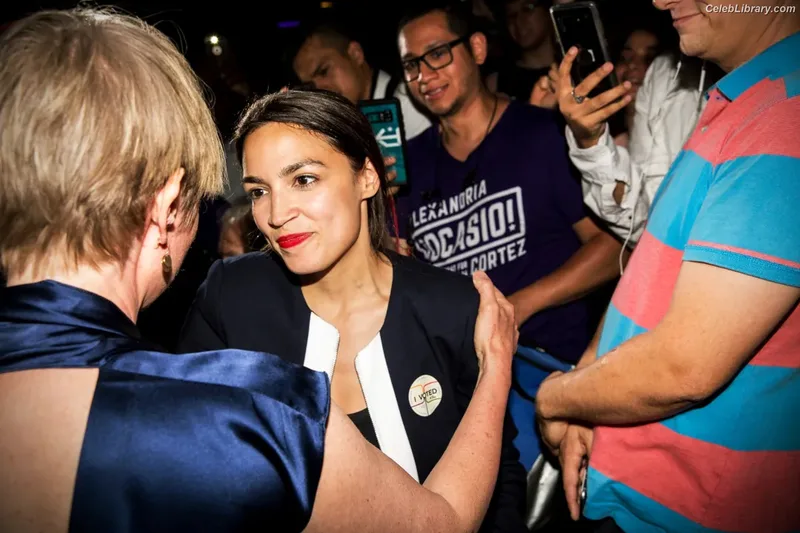 Alexandria Ocasio-Cortez AOC photo 11 of 884