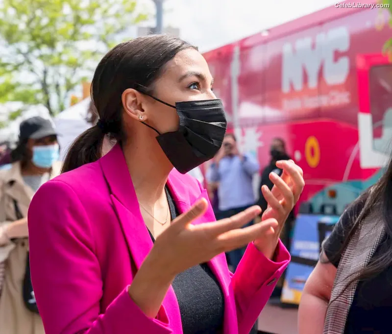 Alexandria Ocasio-Cortez AOC photo 14 of 884