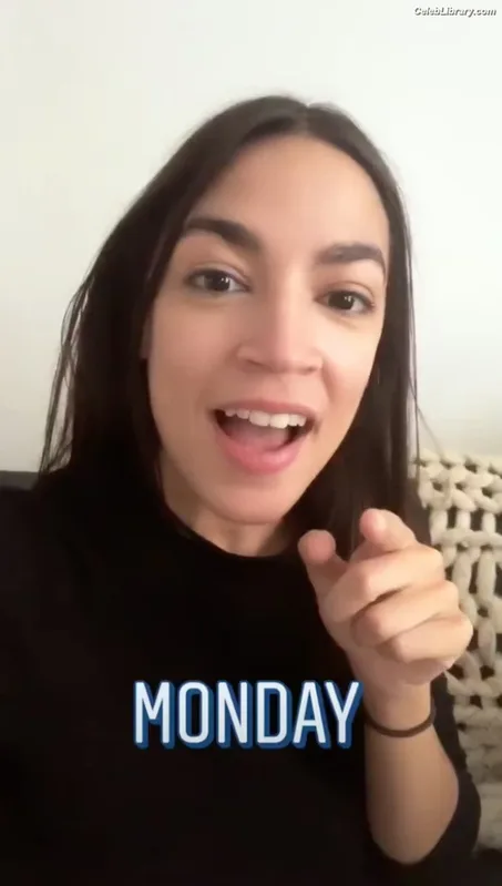 Alexandria Ocasio-Cortez AOC photo 15 of 884