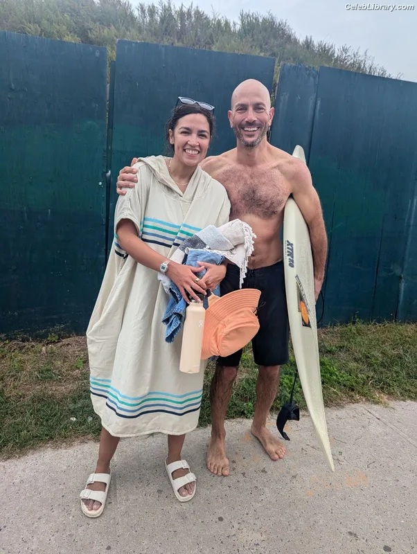 Alexandria Ocasio-Cortez AOC photo 16 of 884
