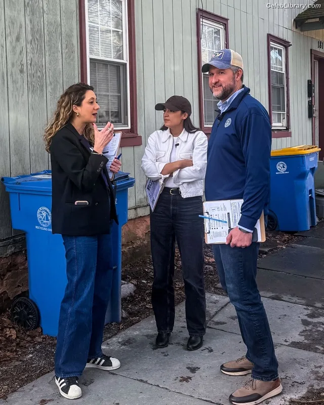 Alexandria Ocasio-Cortez AOC photo 17 of 884