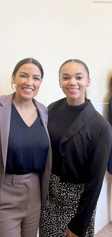Alexandria Ocasio-Cortez AOC photo 18 of 884