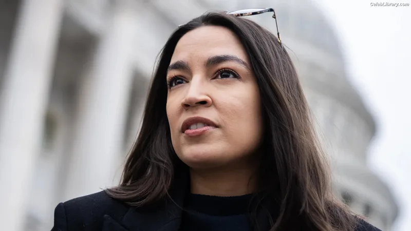 Alexandria Ocasio-Cortez AOC photo 19 of 884