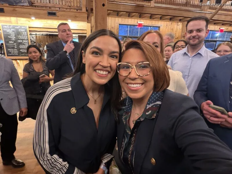 Alexandria Ocasio-Cortez AOC photo 20 of 884