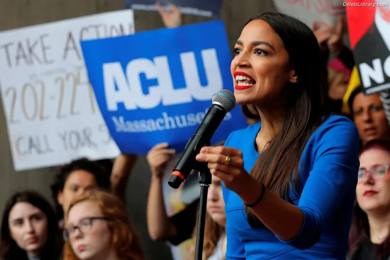 Alexandria Ocasio-Cortez AOC photo 21 of 884