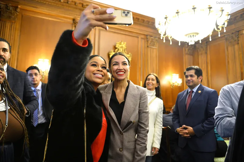 Alexandria Ocasio-Cortez AOC photo 22 of 884