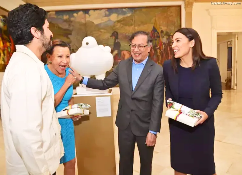 Alexandria Ocasio-Cortez AOC photo 23 of 884
