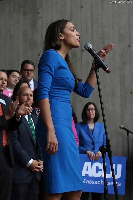 Alexandria Ocasio-Cortez AOC photo 24 of 884