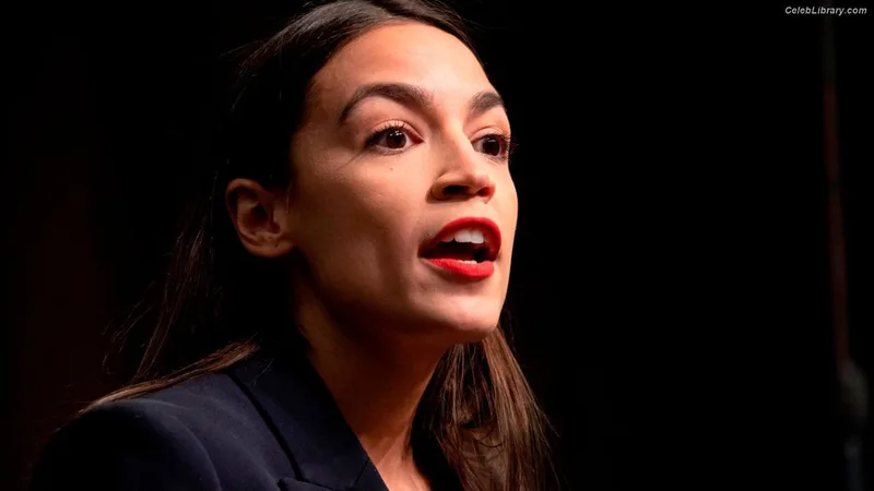 Alexandria Ocasio-Cortez AOC photo 1 of 884