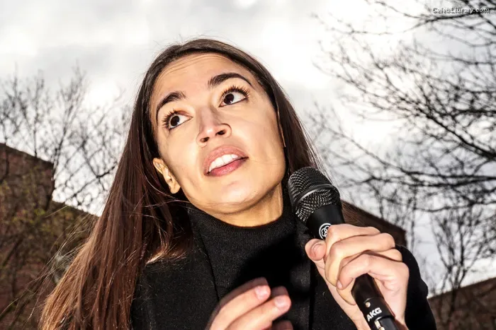 Alexandria Ocasio-Cortez AOC photo 2 of 884