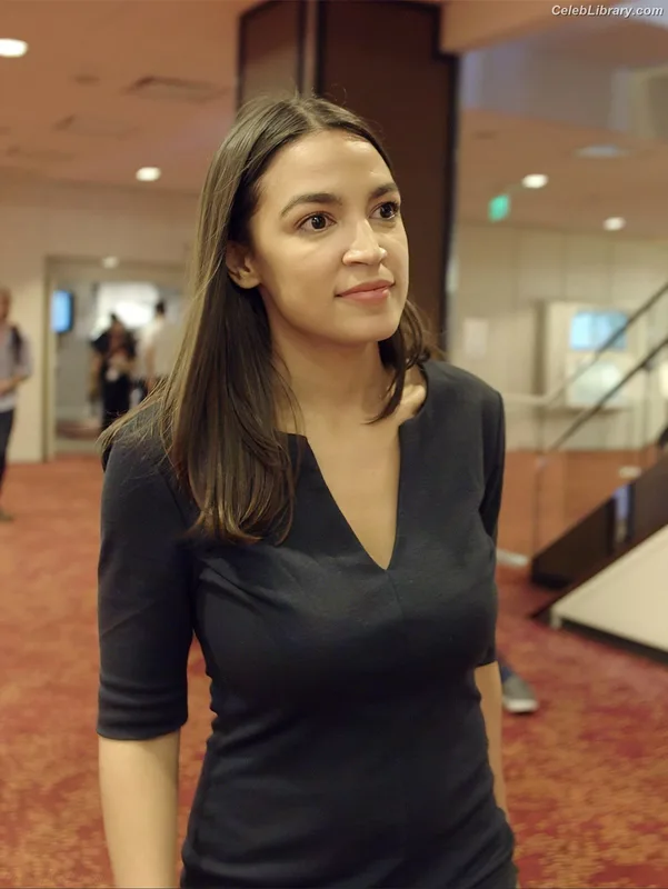 Alexandria Ocasio-Cortez AOC photo 4 of 884