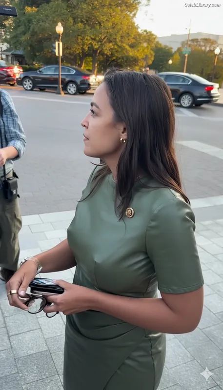 Alexandria Ocasio-Cortez AOC photo 6 of 884