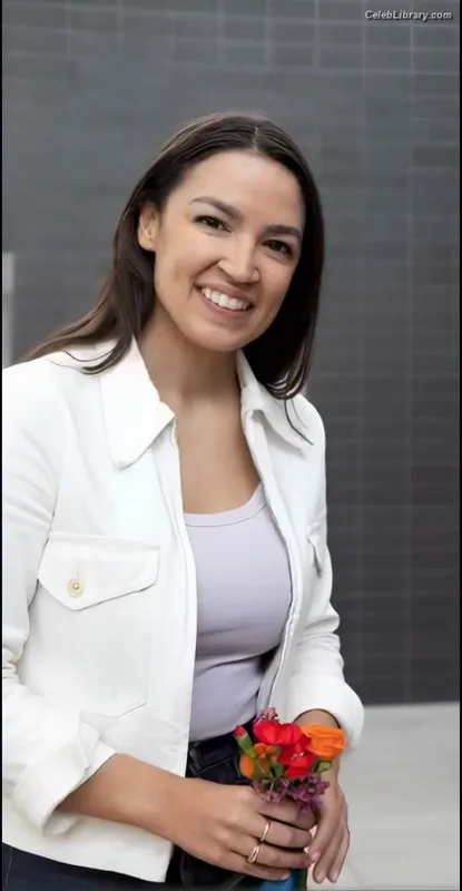 Alexandria Ocasio-Cortez AOC photo 7 of 884