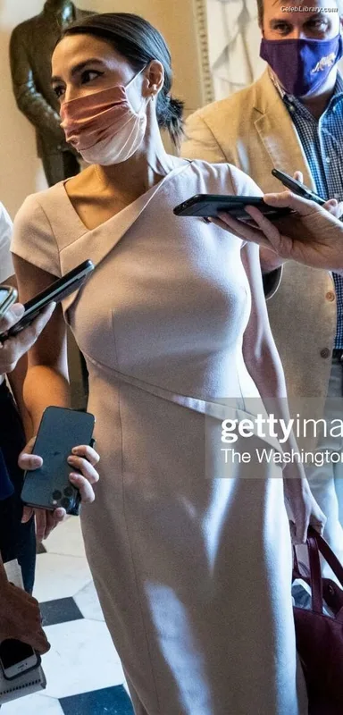 Alexandria Ocasio-Cortez AOC photo 9 of 884
