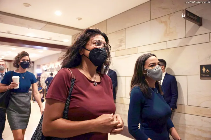 Alexandria Ocasio-Cortez AOC photo 11 of 884
