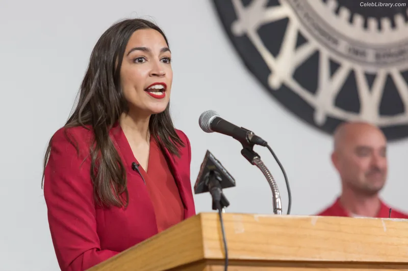 Alexandria Ocasio-Cortez AOC photo 13 of 884
