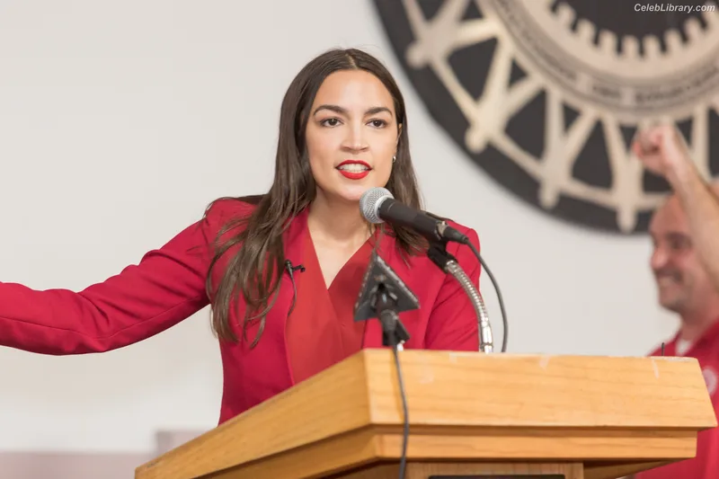Alexandria Ocasio-Cortez AOC photo 14 of 884