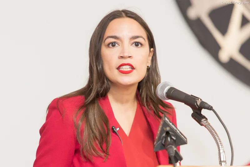 Alexandria Ocasio-Cortez AOC photo 15 of 884