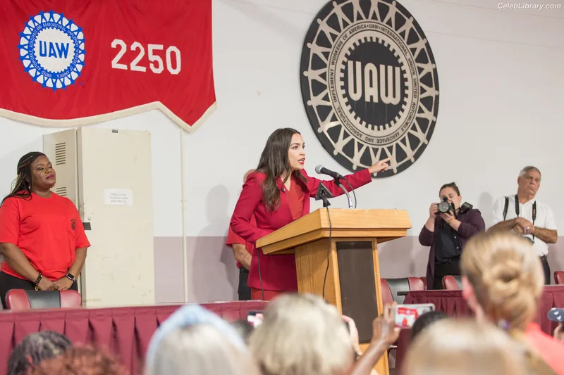 Alexandria Ocasio-Cortez AOC photo 16 of 884
