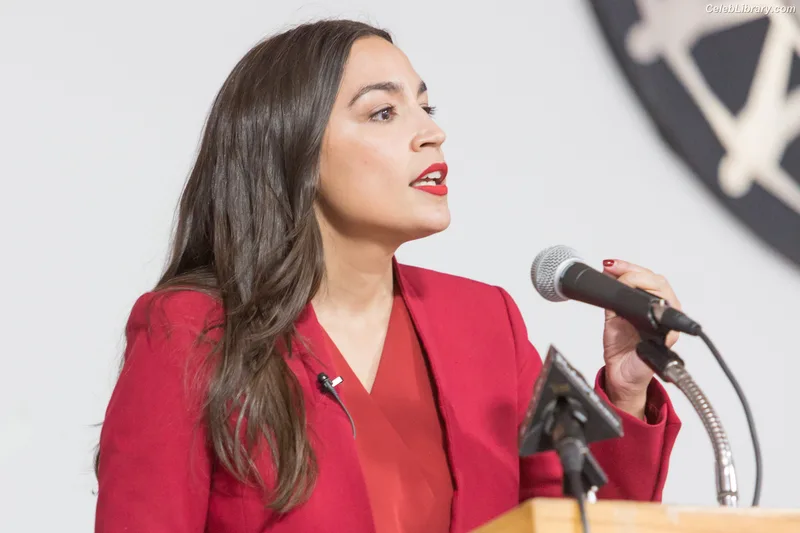 Alexandria Ocasio-Cortez AOC photo 17 of 884