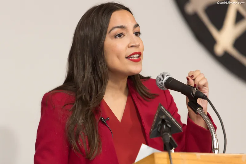 Alexandria Ocasio-Cortez AOC photo 18 of 884