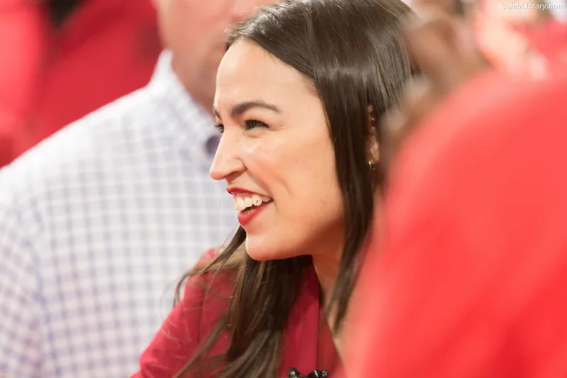 Alexandria Ocasio-Cortez AOC photo 19 of 884