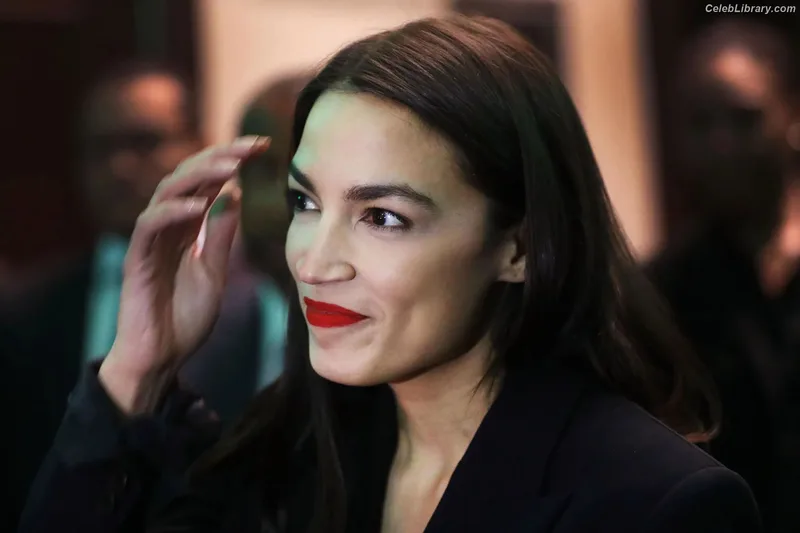 Alexandria Ocasio-Cortez AOC photo 20 of 884