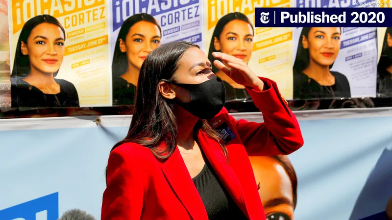 Alexandria Ocasio-Cortez AOC photo 21 of 884