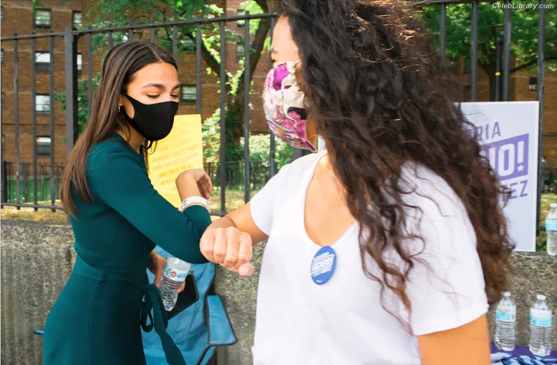 Alexandria Ocasio-Cortez AOC photo 22 of 884