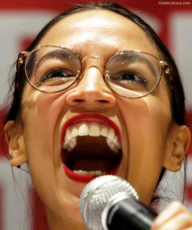 Alexandria Ocasio-Cortez AOC photo 23 of 884