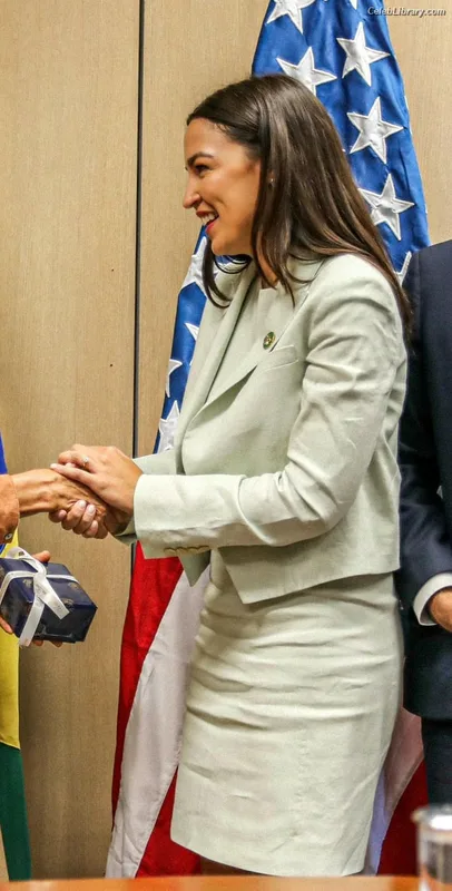 Alexandria Ocasio-Cortez AOC photo 1 of 884