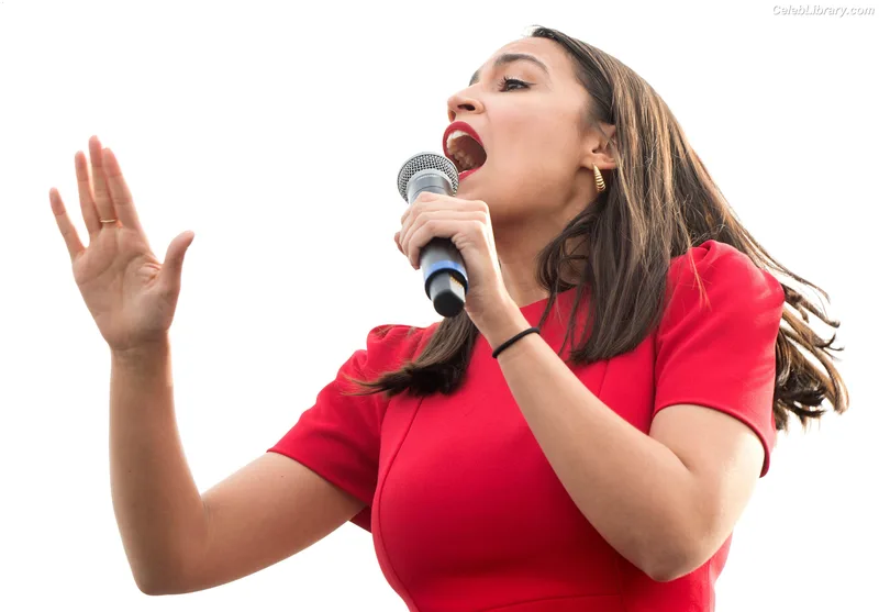 Alexandria Ocasio-Cortez AOC photo 4 of 884