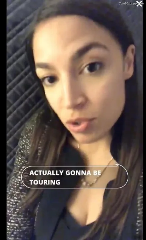 Alexandria Ocasio-Cortez AOC photo 7 of 884