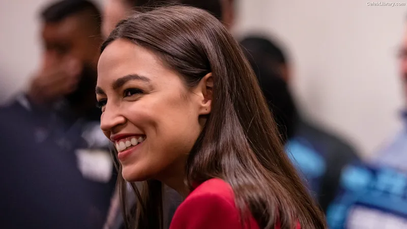 Alexandria Ocasio-Cortez AOC photo 14 of 884