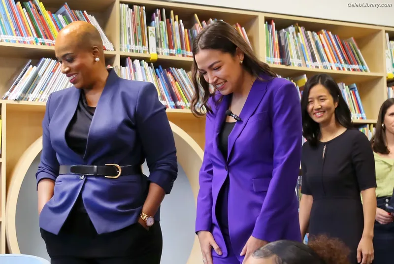 Alexandria Ocasio-Cortez AOC photo 15 of 884