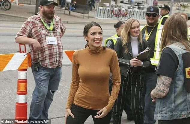Alexandria Ocasio-Cortez AOC photo 16 of 884