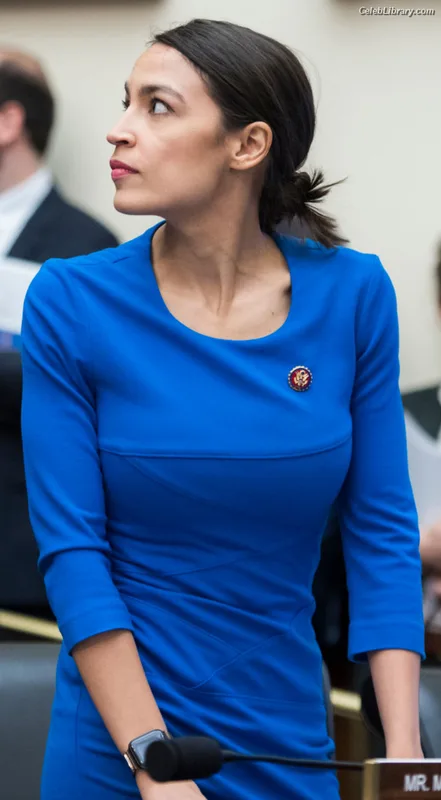 Alexandria Ocasio-Cortez AOC photo 20 of 884